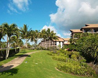 Lawai Beach Resort Hotel Koloa Exteriör bild