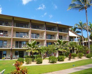 Lawai Beach Resort Hotel Koloa Exteriör bild