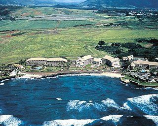 Lawai Beach Resort Hotel Koloa Exteriör bild
